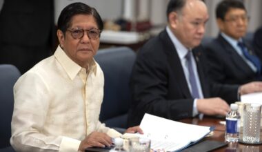 Trump and Philippine leader plan to talk tariffs and China
