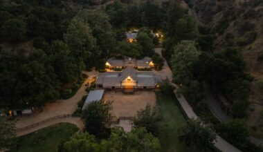 112 acres in Brentwood: Largest estate in decades goes on L.A. market for $70 million
