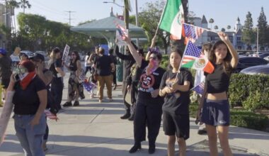 JD Vance's rumored vacation visit to Disney resort sparks protest