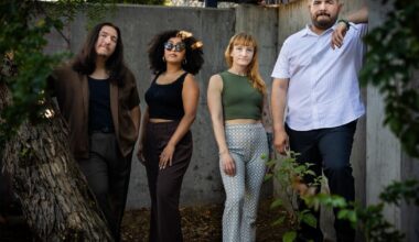 The Altons share the sound of East L.A. worldwide, despite ICE raids