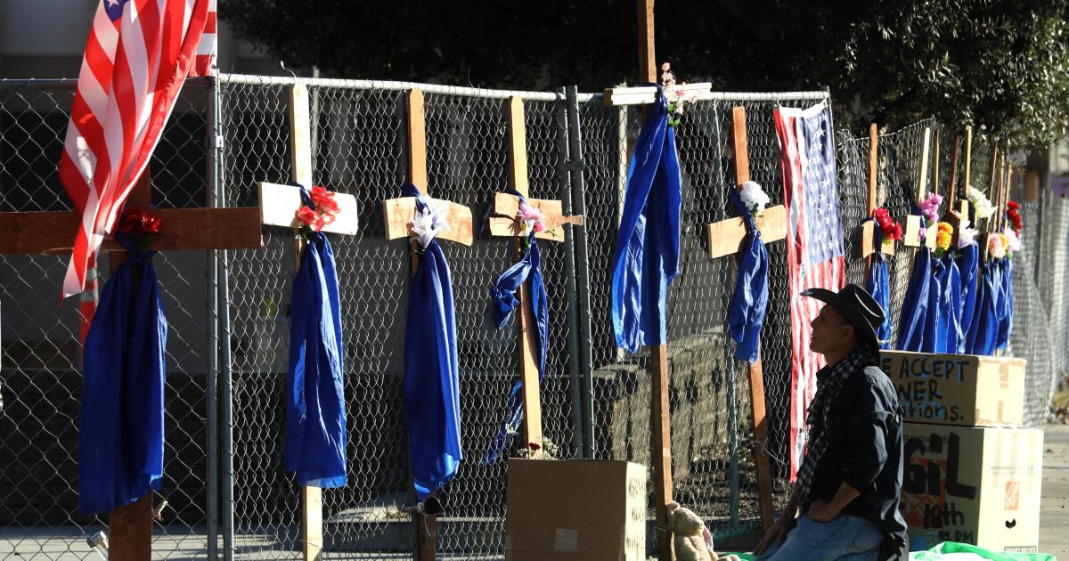 Eaton fire: 31st victim of L.A. firestorms discovered in Altadena