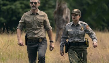 'Untamed' review: Eric Bana leads Yosemite-set murder mystery