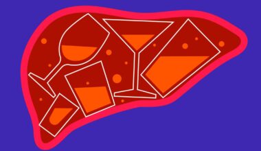More liver disease among heavy drinkers -- without more drinking