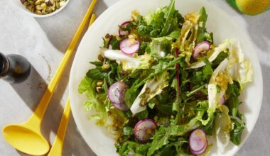 California practically invented 'Big Salad' for dinner