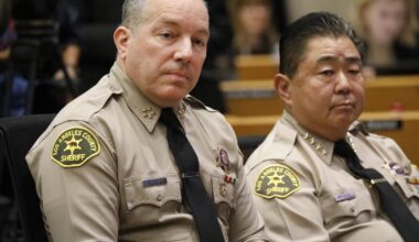 Former sheriff Alex Villanueva registers for 2026 sheriff’s race