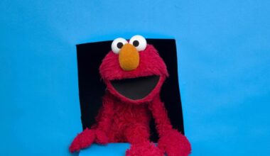 Elmo spreads love instead of racist, lewd tweets after alleged X hack