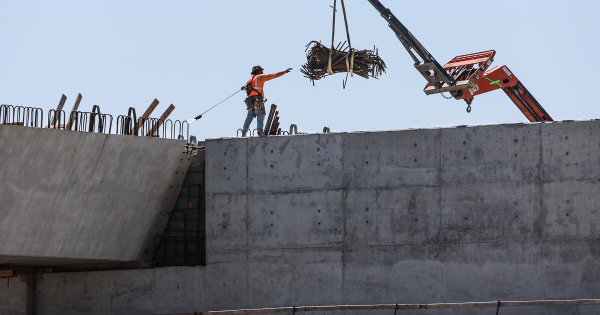 Trump administration pulls funding for high-speed rail project