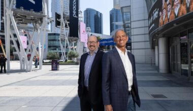 How AEG leveraged its L.A. fans into a global empire