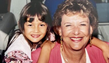 Commentary: Relishing a grandmother's love, one meal at a time