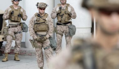 Marines to leave Los Angeles, Pentagon says