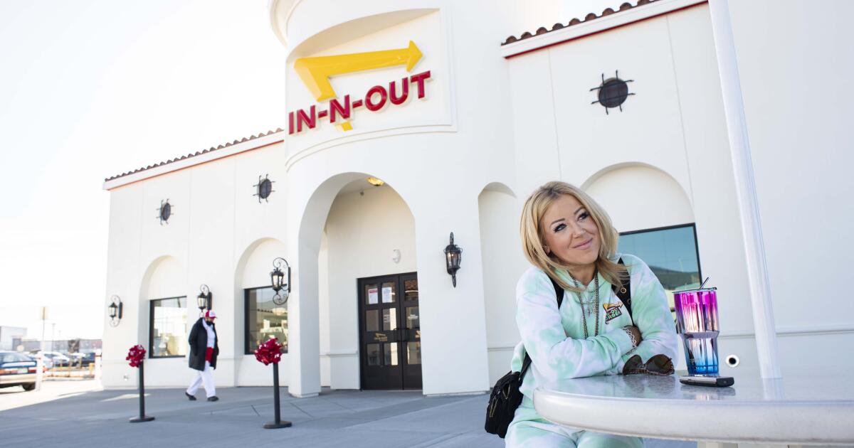 In-N-Out's eastward move left Southern Californians with a sour taste