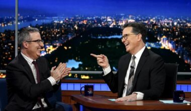 Is late night dead? Stephen Colbert's CBS cancellation raises troubling questions