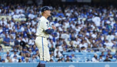 Dodgers pitchers struggle in L.A.'s fifth loss to Brewers this month