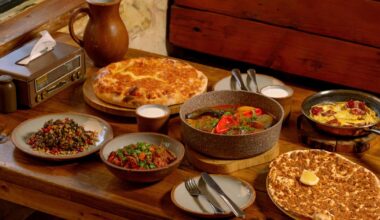 Hot cheese breads and meat pies are only the start at L.A.'s best new Armenian restaurant