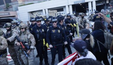No holiday for ICE, as immigration raids continued on July 4