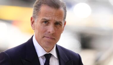 Hunter Biden slams George Clooney, Jake Tapper and Democratic party