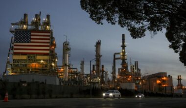 Why California's plan to 'Make Polluters Pay' stalled again