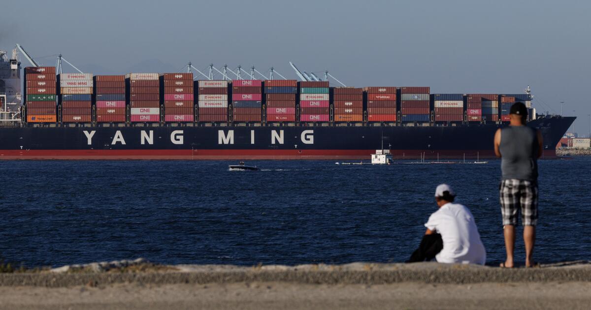 L.A. business leaders frustrated by tariffs, immigration raids
