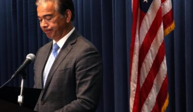 A.G. Rob Bonta seeks to take control of L.A. County juvenile halls