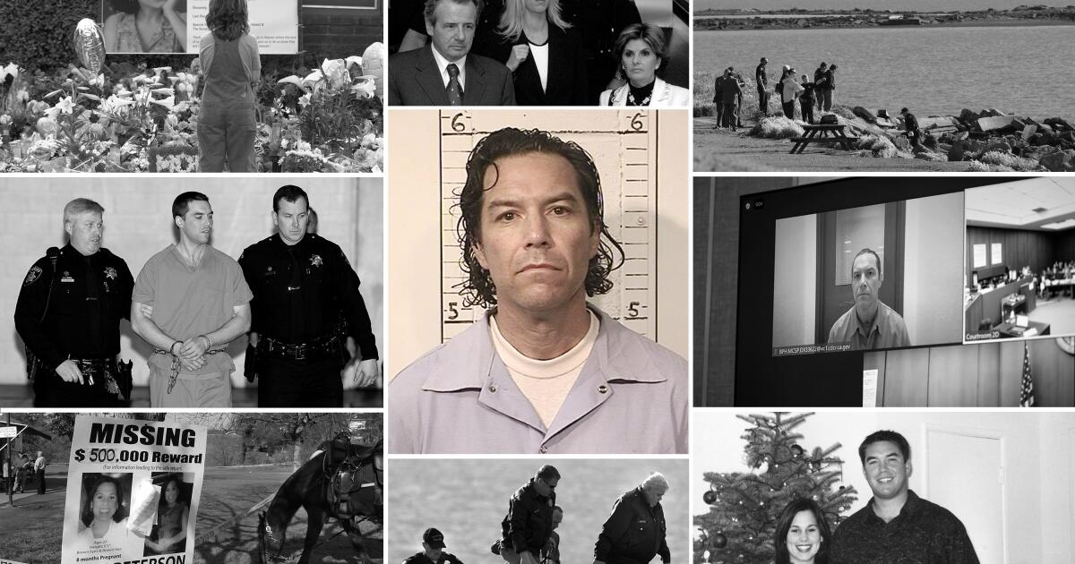Why is Los Angeles Innocence Project trying to free Scott Peterson?