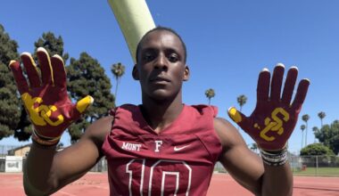 USC commit Andrew Williams proves City still has football talent