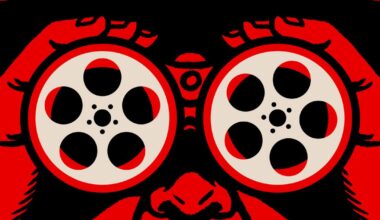 Is Hollywood inspired by the CIA, or the other way around?