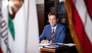 L.A.'s top prosecutor restores 'normalcy.' Can it last under Trump?