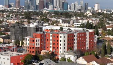 Los Angeles approves plan to spend nearly $425 million in 'mansion tax' money