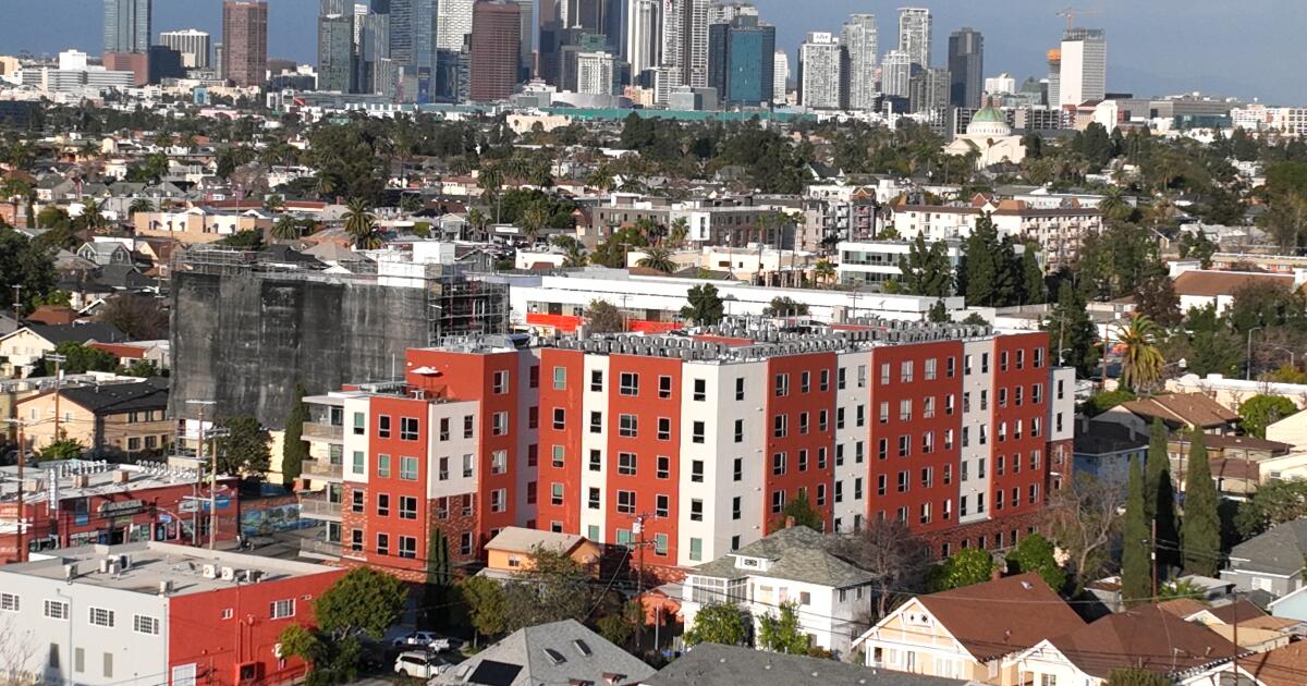 Los Angeles approves plan to spend nearly $425 million in 'mansion tax' money