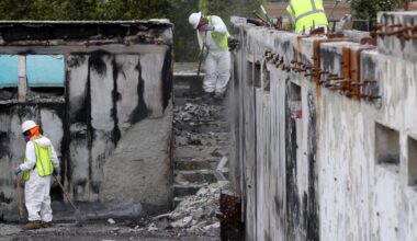 New network of air pollution monitors launches near Palisades fire