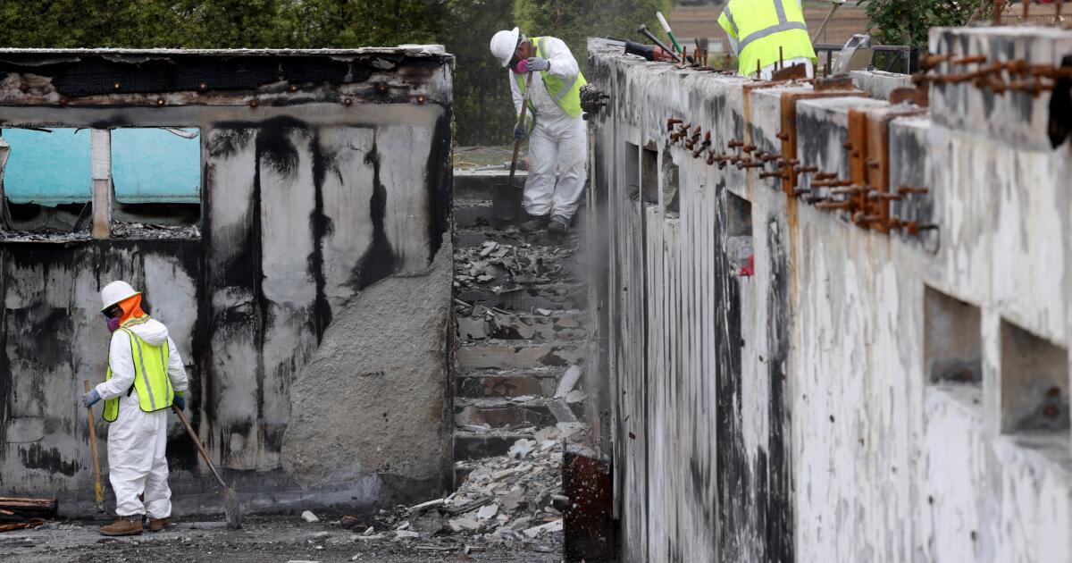 New network of air pollution monitors launches near Palisades fire