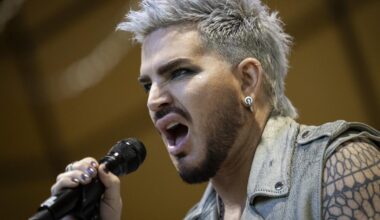 Cynthia Erivo, Adam Lambert resurrect Jesus, Judas at Hollywood Bowl