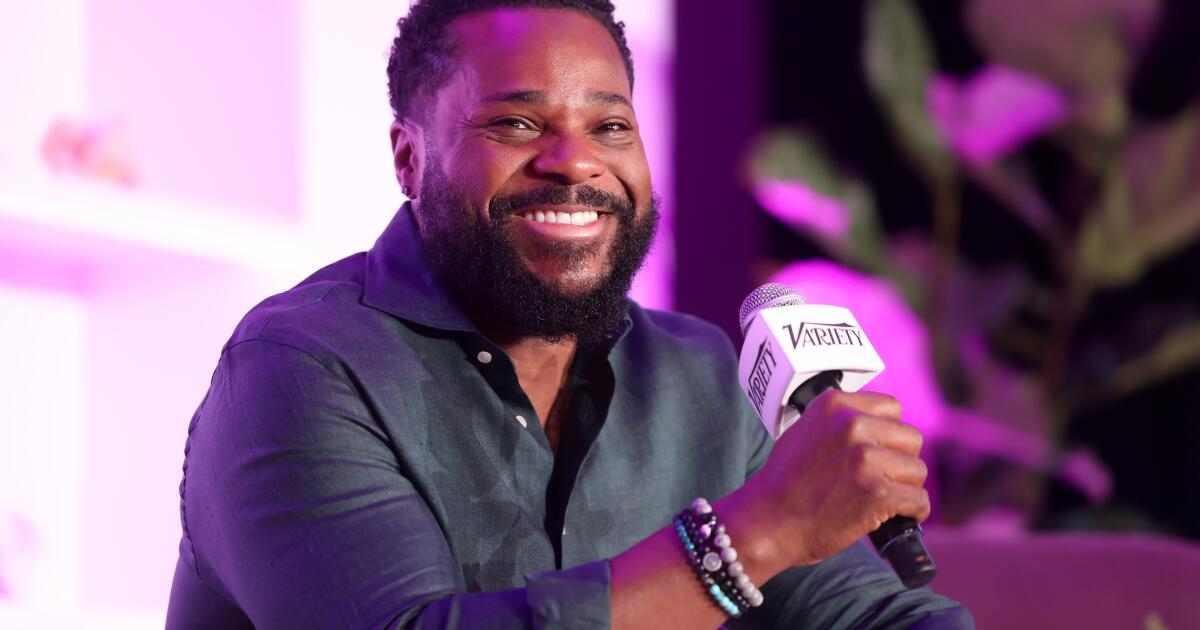 Column: Malcolm-Jamal Warner carried a heavy load for Black America