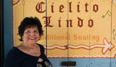 Susanna MacManus, doyenne of Olvera Street's Cielito Lindo, dies