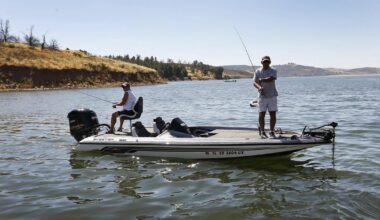 Californians can fish for free, no license required, on these 2 days