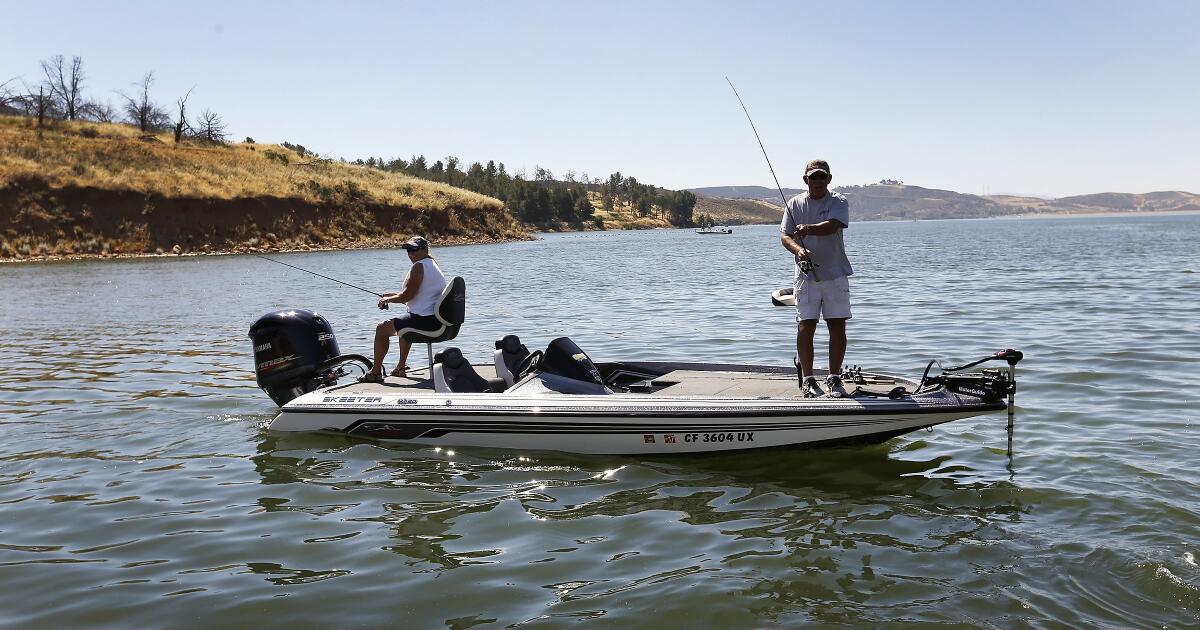 Californians can fish for free, no license required, on these 2 days