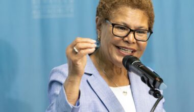 Six months after the fire, has Mayor Karen Bass done enough for the Palisades?