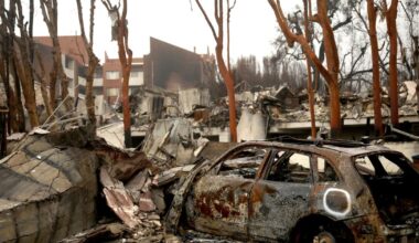 January wildfire damage could total $51.7 billion within L.A. city limits