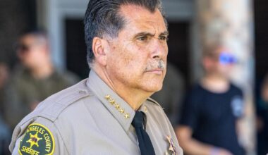 L.A. County sheriff, watchdog clash over deputy killing investigations
