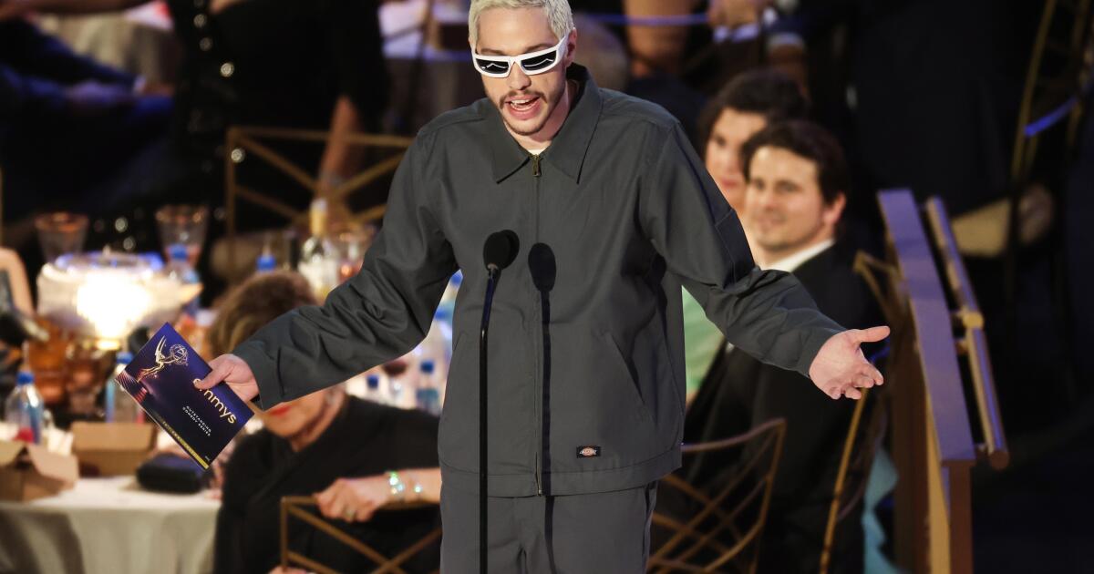 Pete Davidson having baby with model girlfriend Elsie Hewitt
