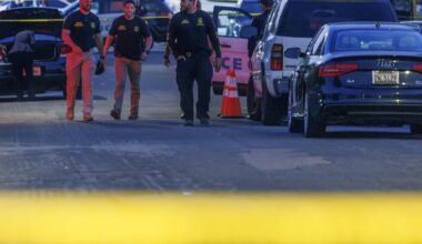 Marina del Rey boat searched in probe of blast that killed 3 L.A. County Sheriff's deputies