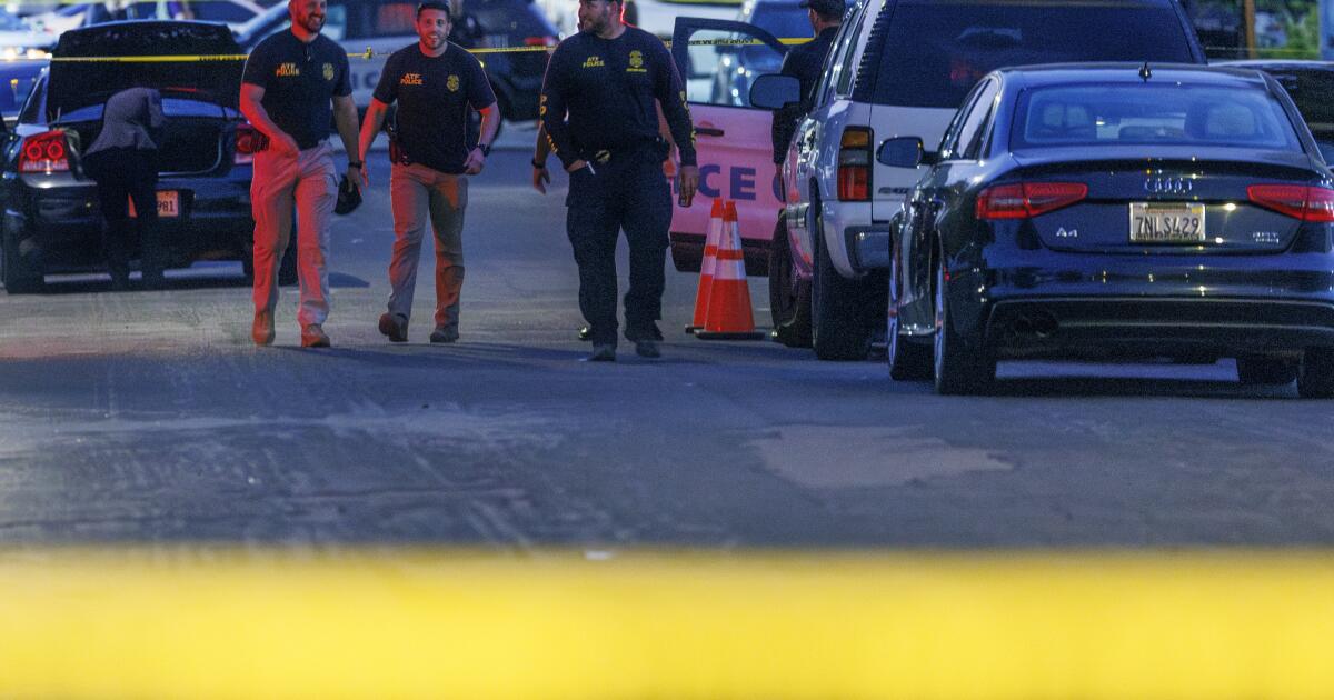 Marina del Rey boat searched in probe of blast that killed 3 L.A. County Sheriff's deputies