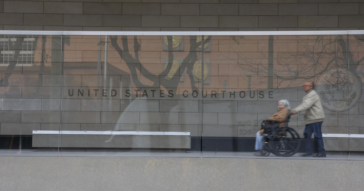 Feds allege L.A. woman faked immigration 'kidnapping' for donations