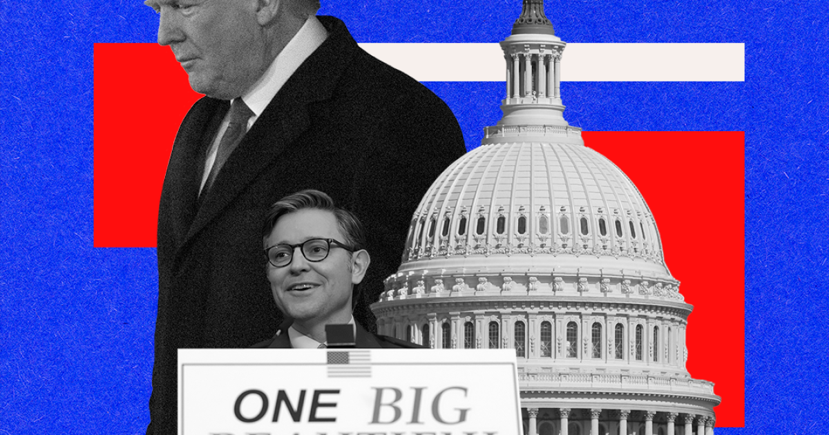 In Trump's new budget bill, Latinos pay a hefty price
