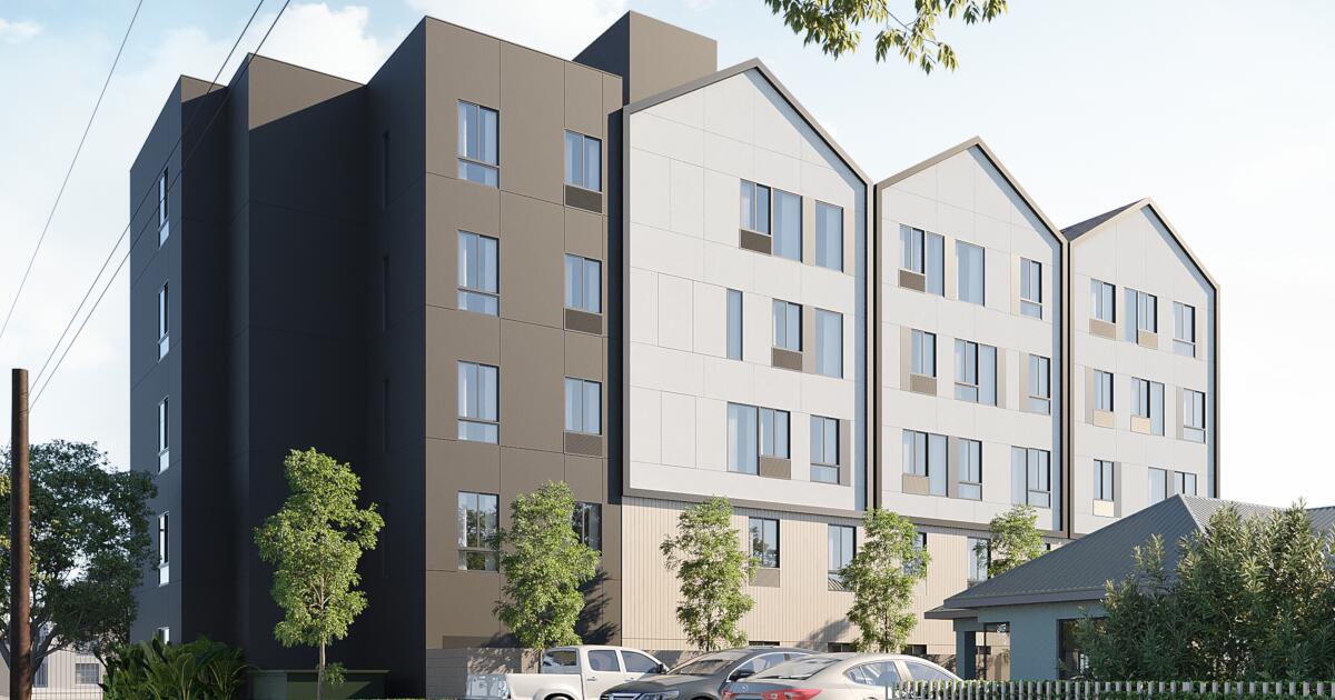 A tech billionaire vows to make homeless housing affordable and profitable