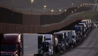 New Trump tariffs on Mexico delayed 90 days