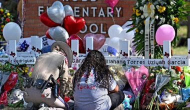 Uvalde shooter fueled by Instagram, 'Call of Duty,' L.A. lawsuit alleges
