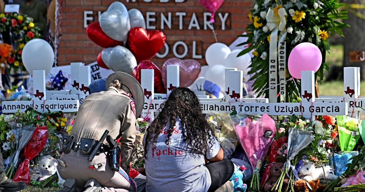 Uvalde shooter fueled by Instagram, 'Call of Duty,' L.A. lawsuit alleges