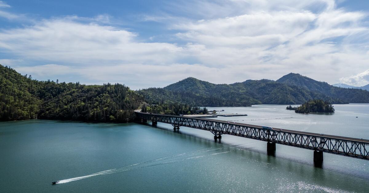 State officials say federal cuts threaten California's environment