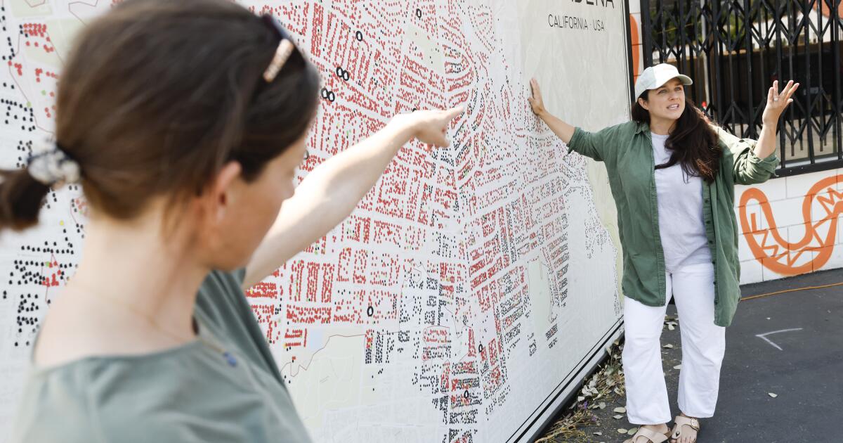 Why is L.A.'s fire-evacuation plan still untested?